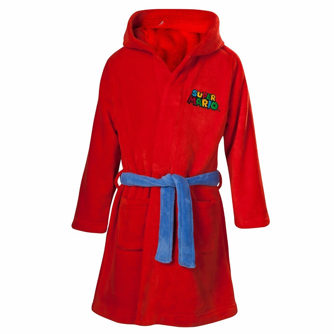 Super Mario Kids Bathrobe