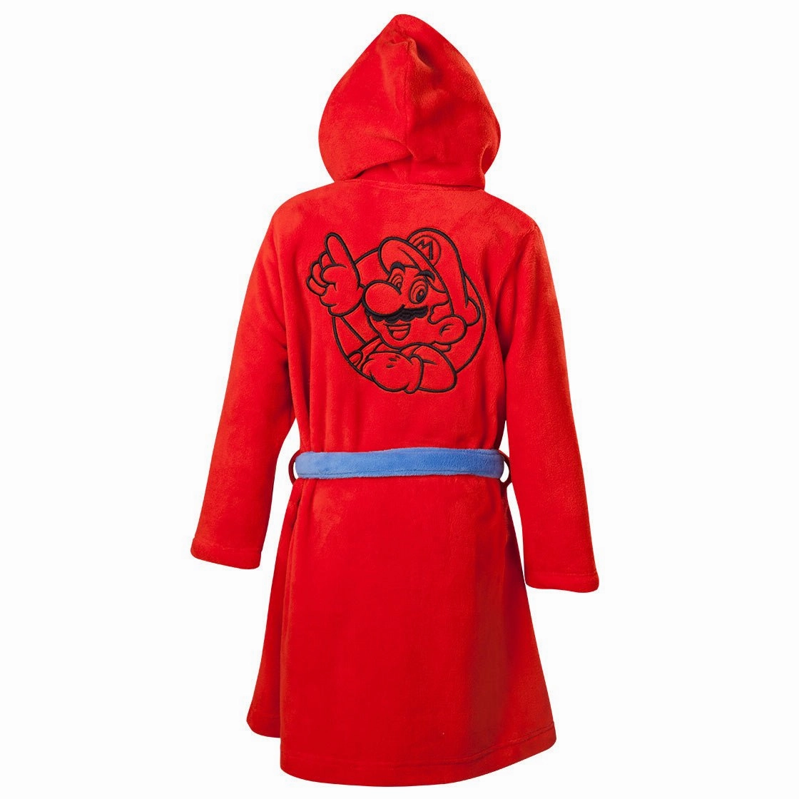 Super Mario Kids Bathrobe