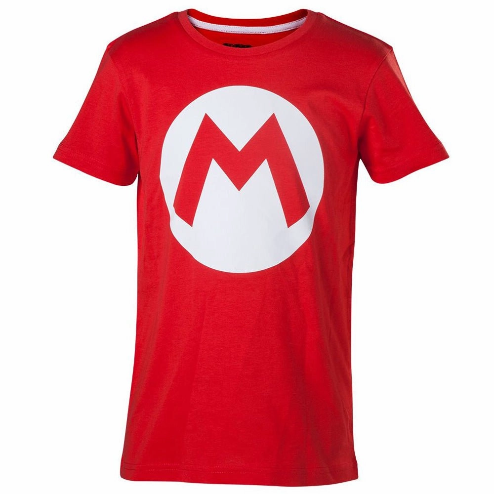 Super Mario Kids Costume T-shirt