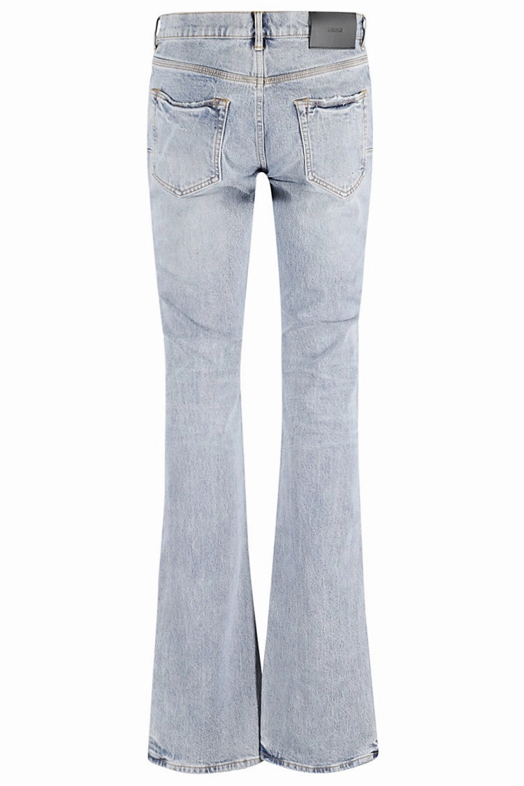 Super Stack Flare Jeans