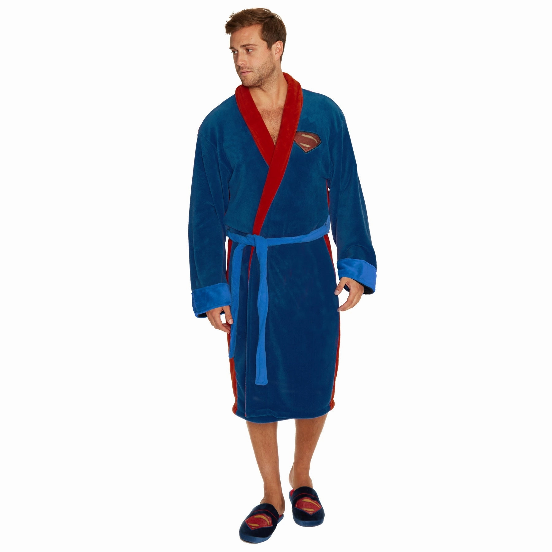 Superman BvS Bathrobe