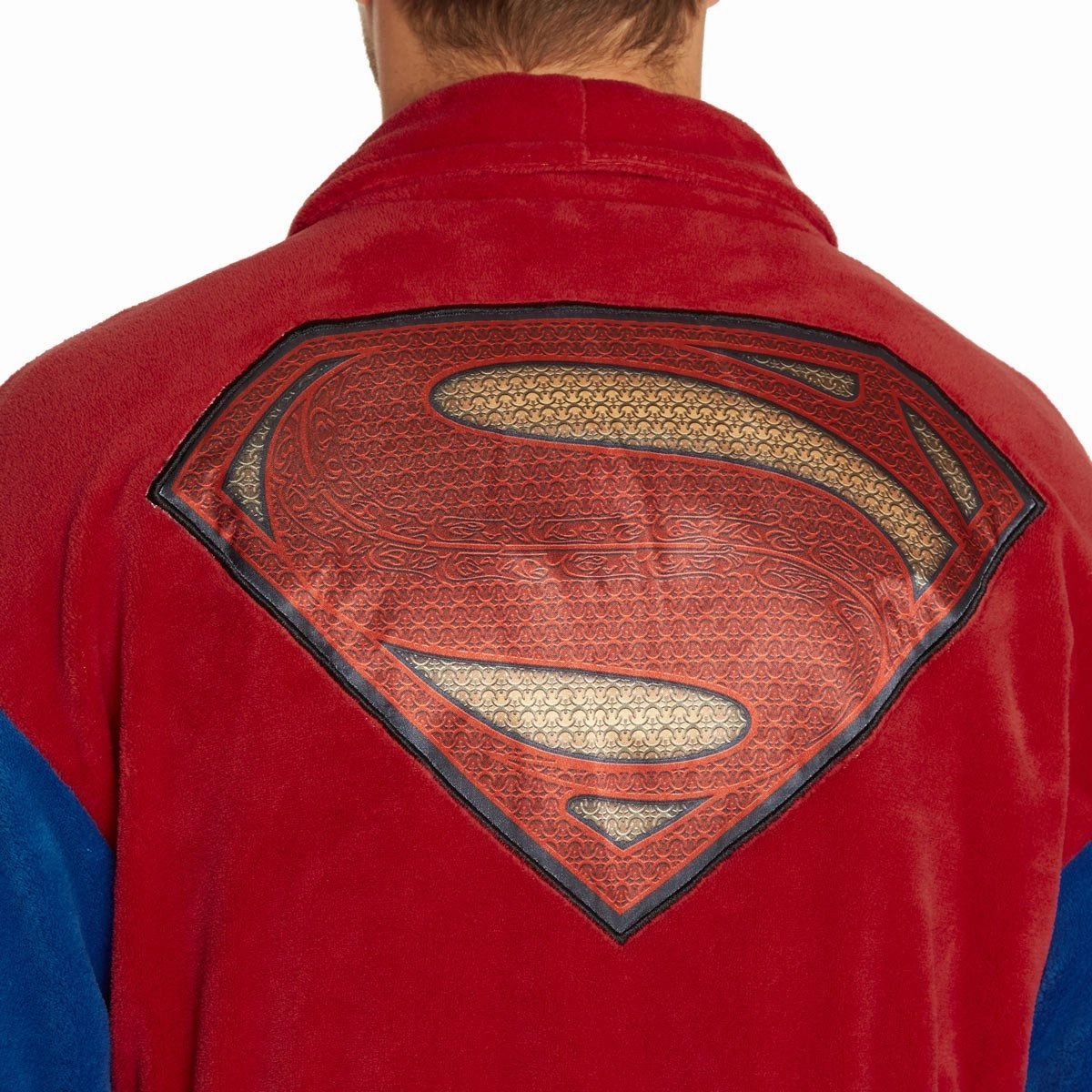 Superman BvS Bathrobe