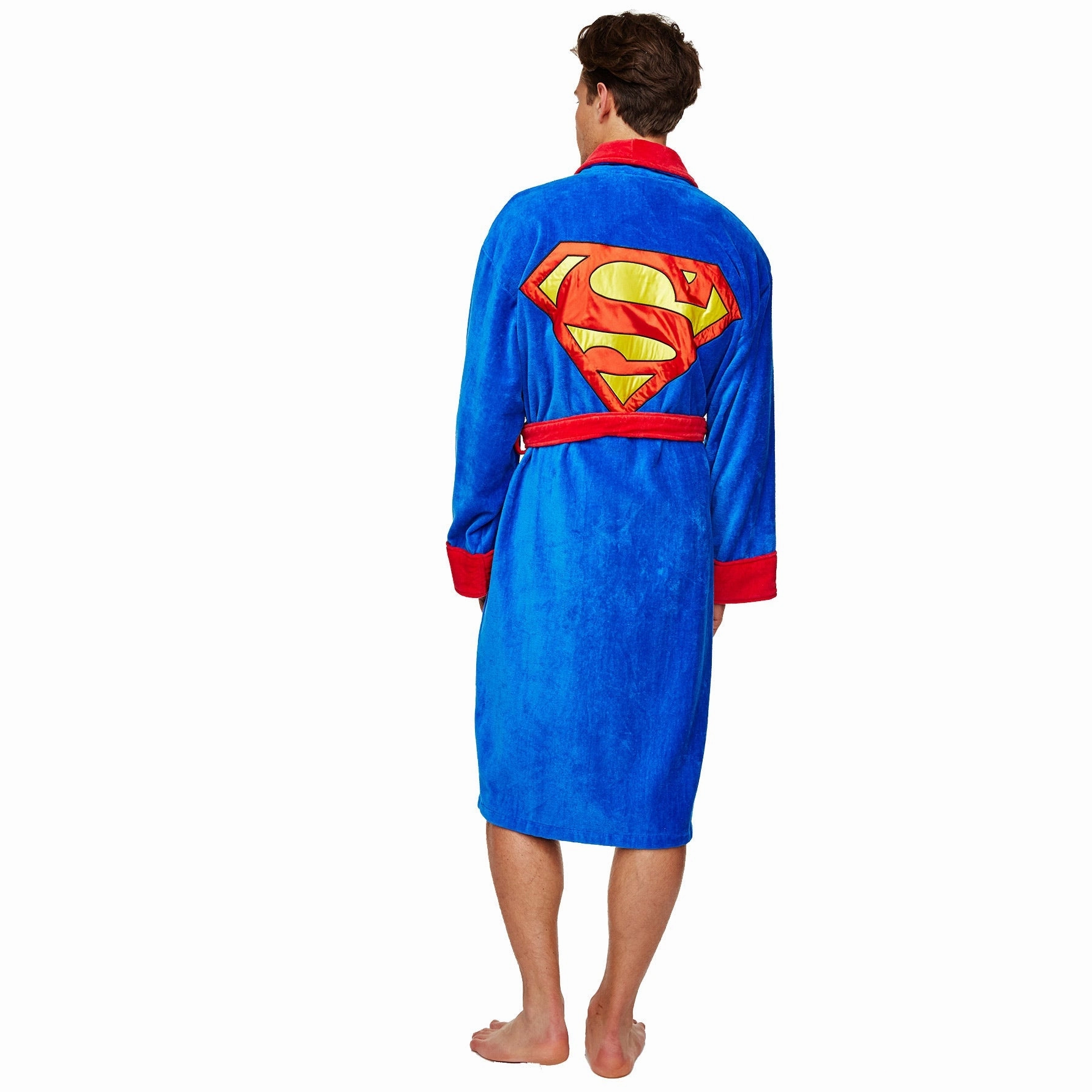 Superman Classic Bathrobe