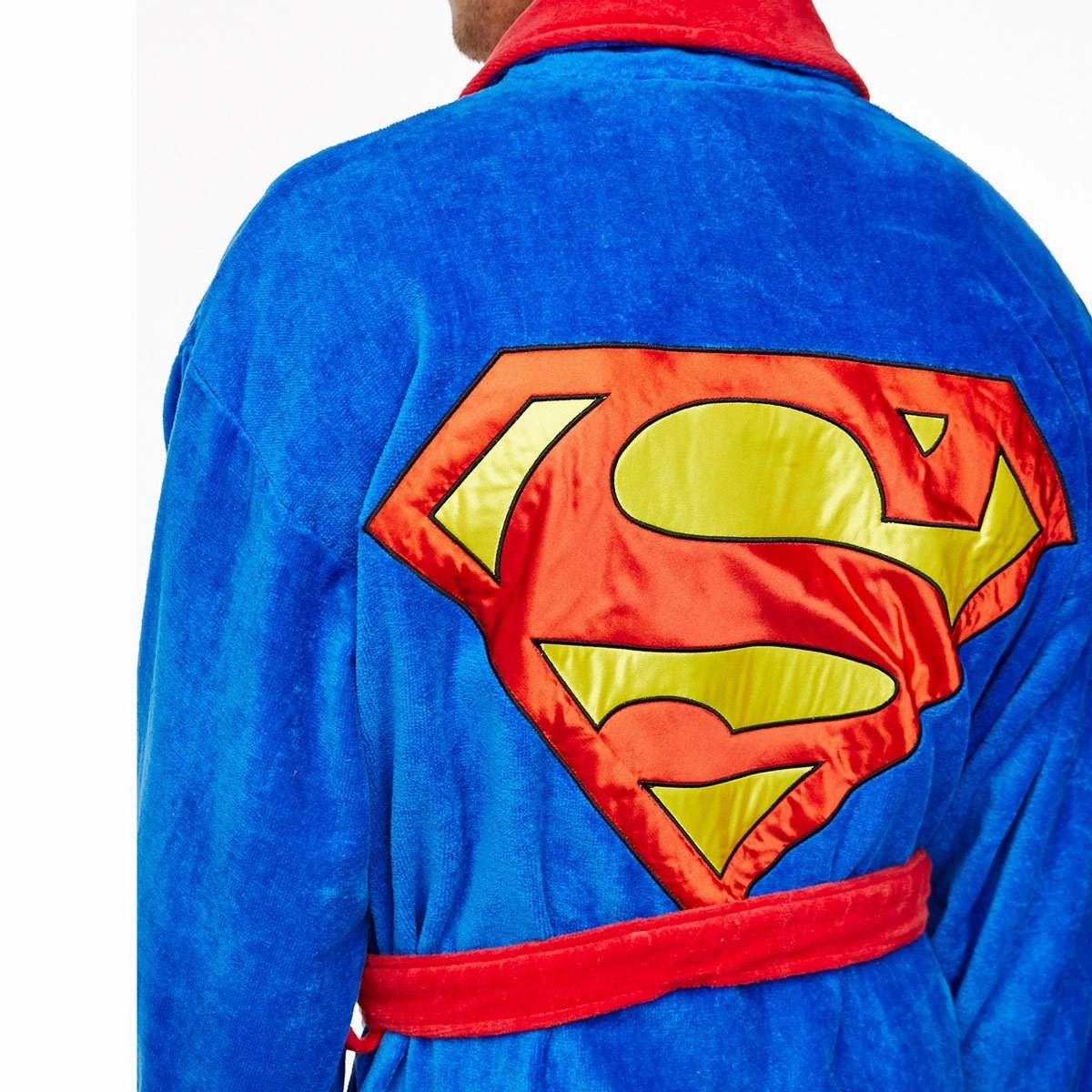 Superman Classic Bathrobe