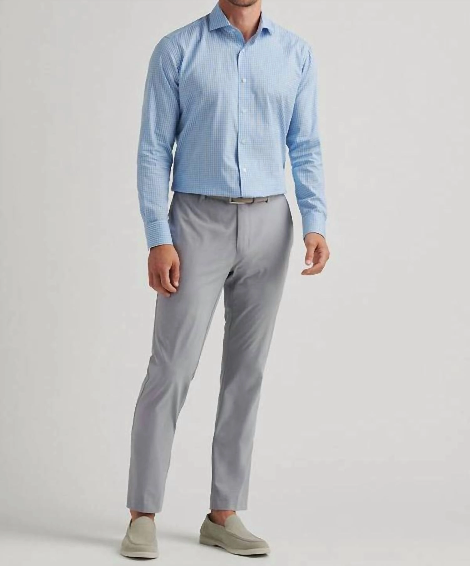Surge Performance Trouser In Gale Grey