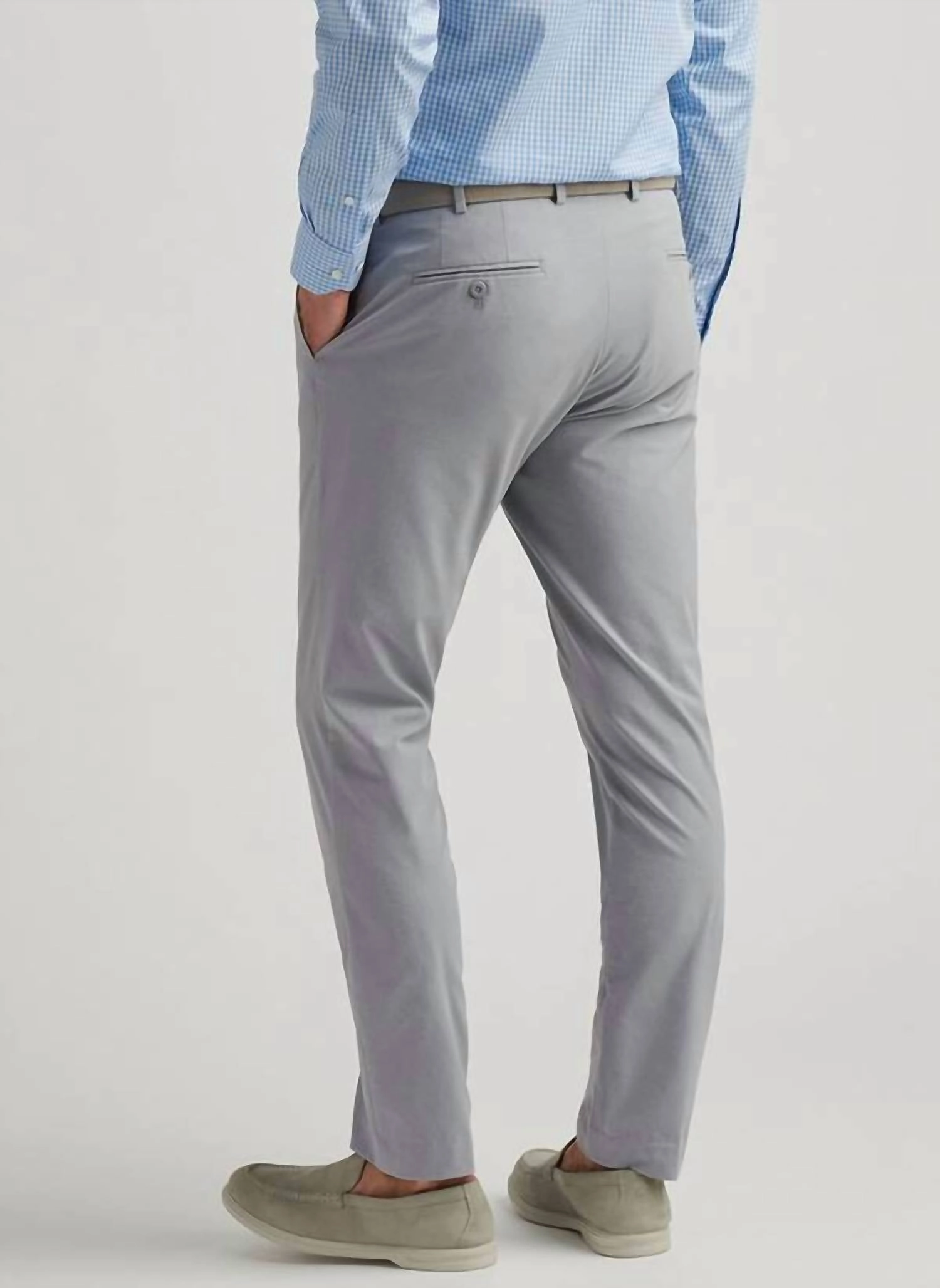 Surge Performance Trouser In Gale Grey