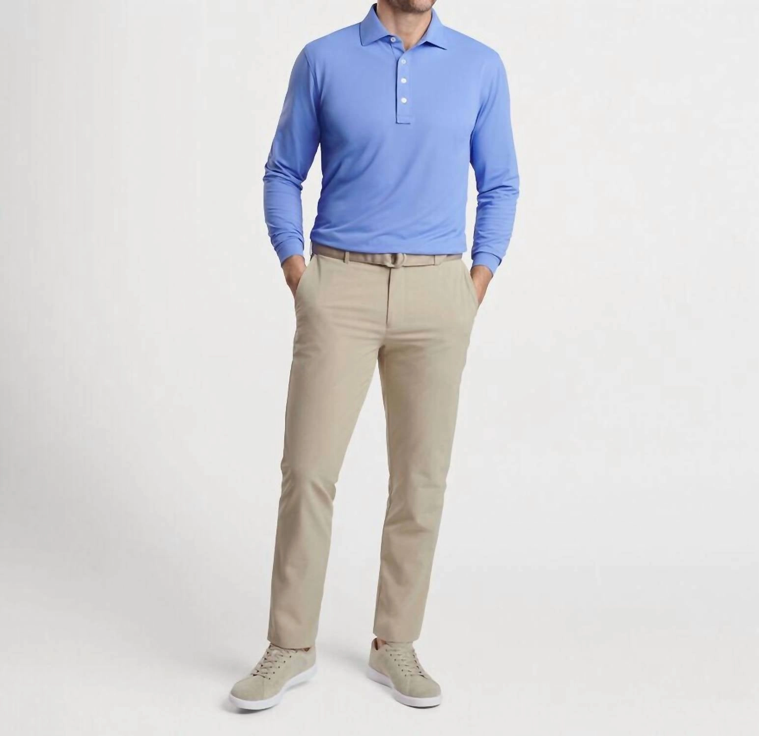Surge Performance Trouser Pants In Toffee