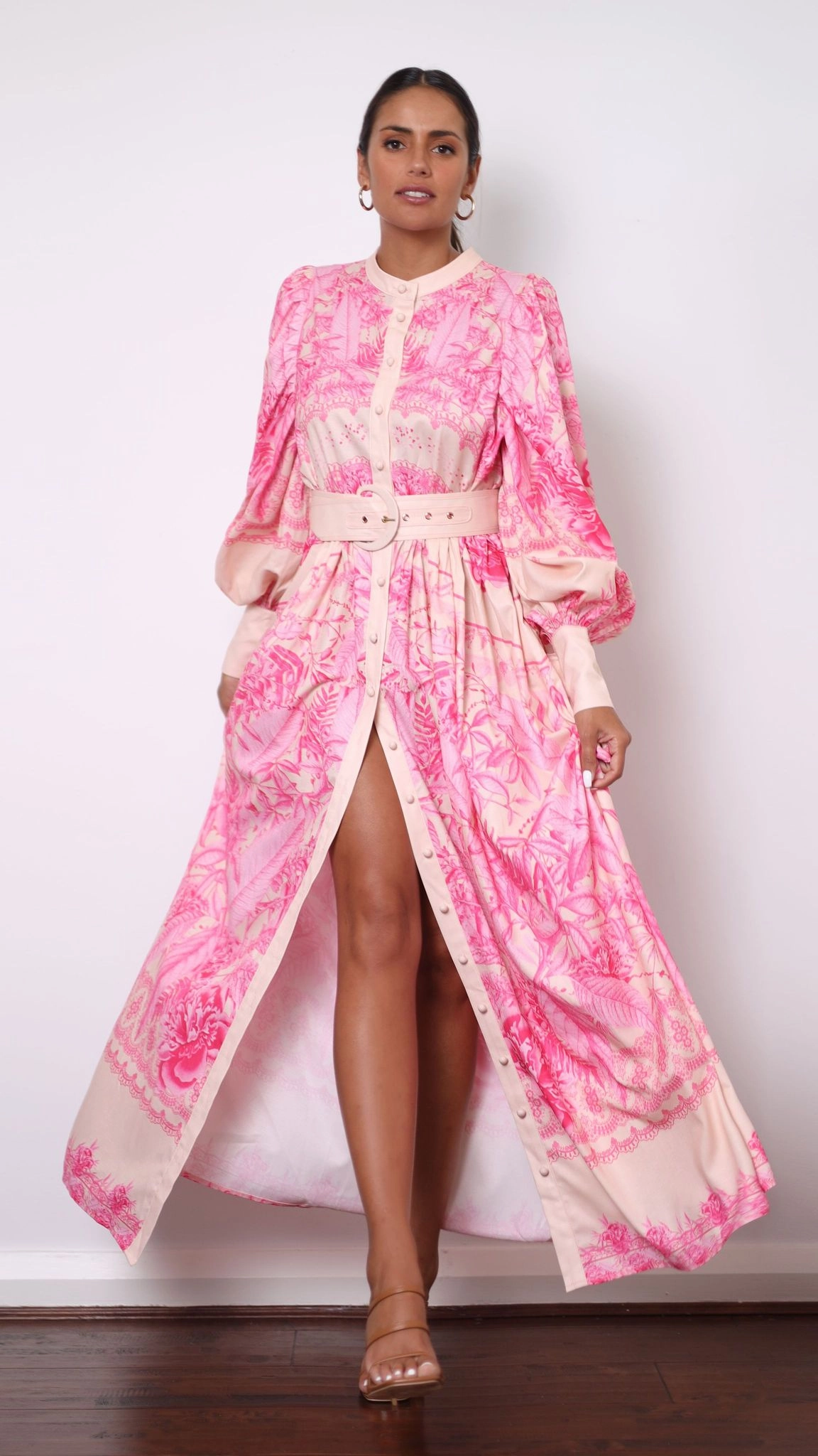 Taia Maxi Dress - Madeline Rose