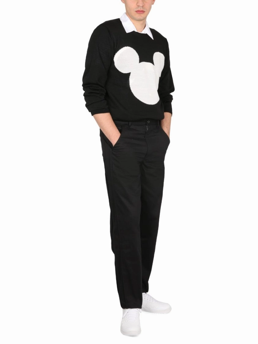 Tailored Chino Pants