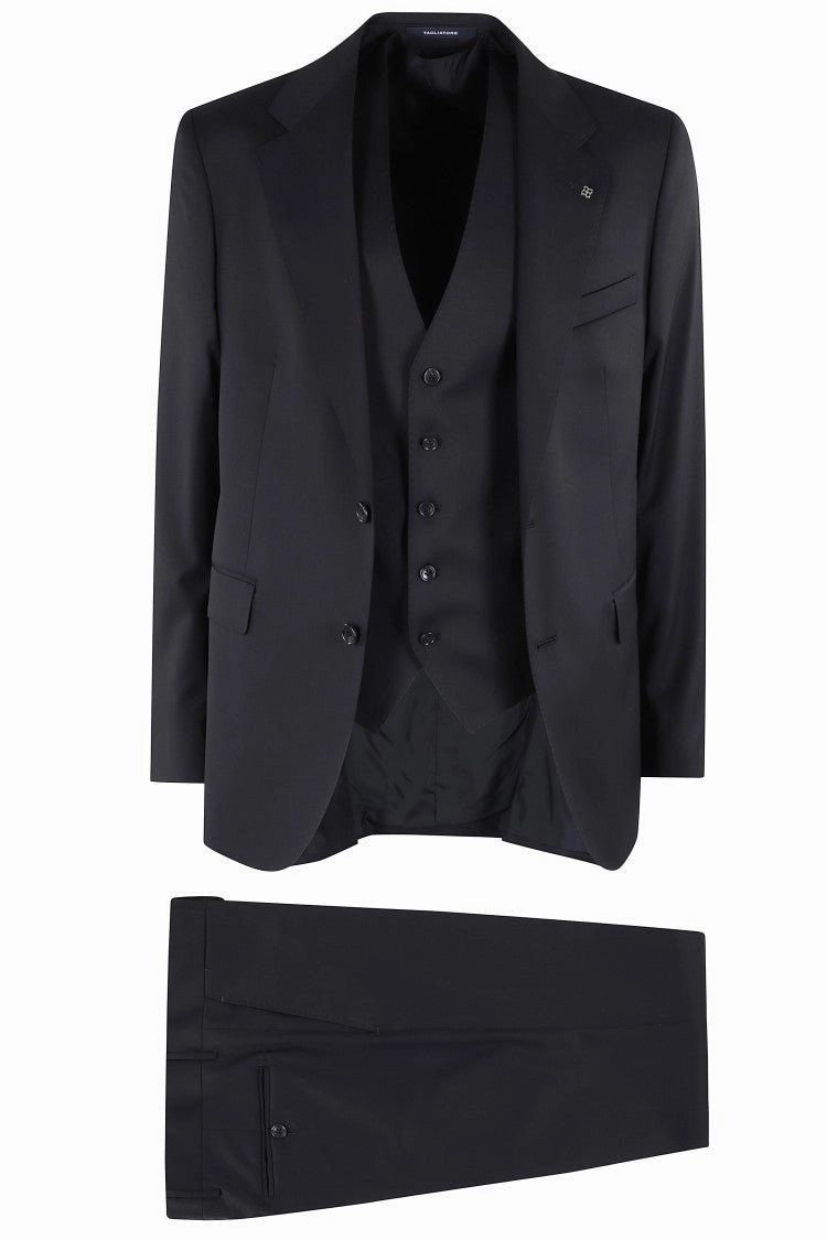 Tailored Three-Piece Ensemble
