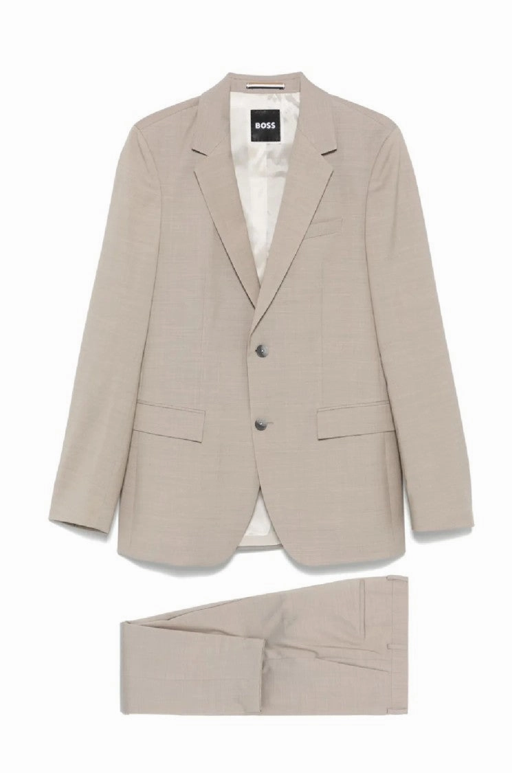 Tailored Two-Piece Suit