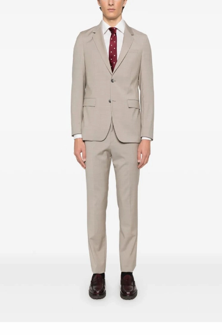 Tailored Two-Piece Suit