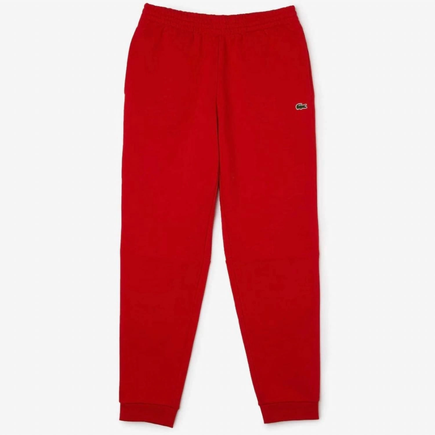 Tapered Fit Fleece Trackpants