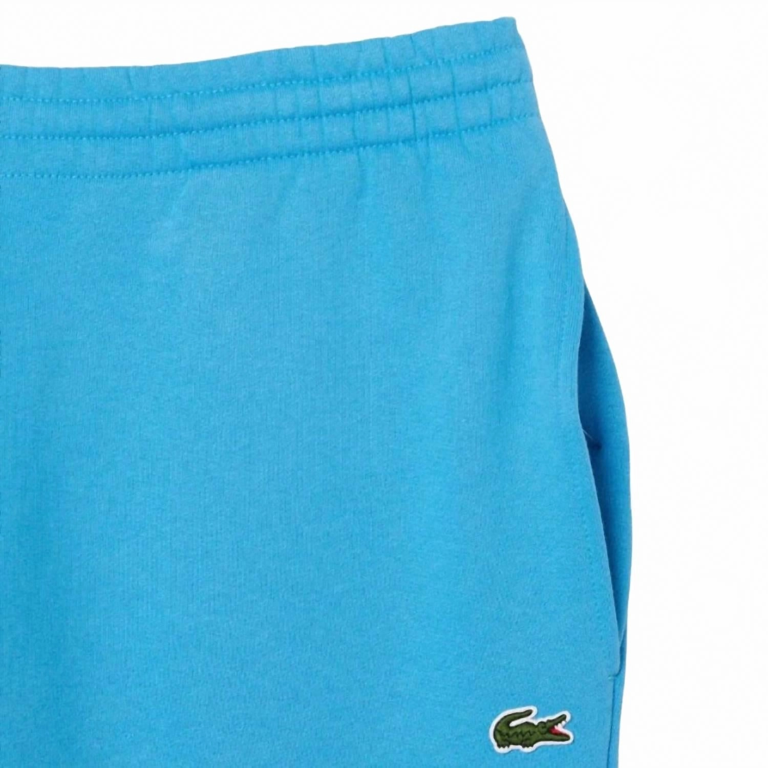 Tapered Leg Sweatpants In Argentine Blue