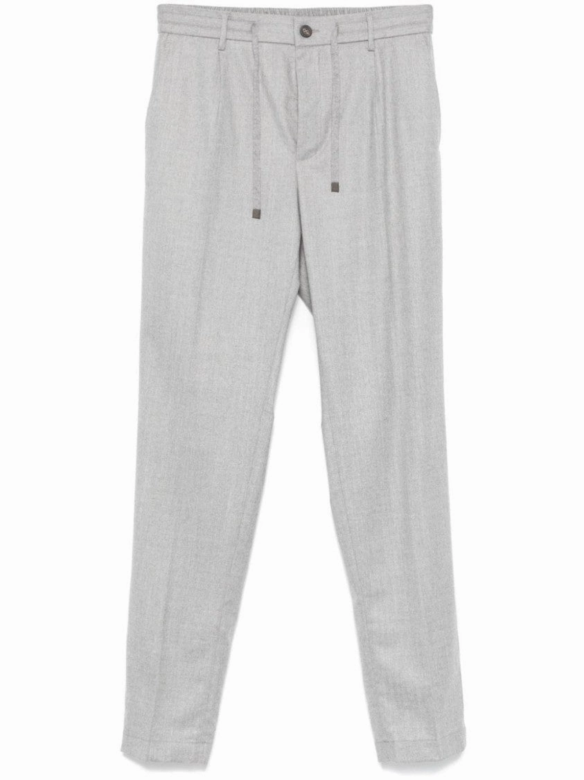 Tapered Pants