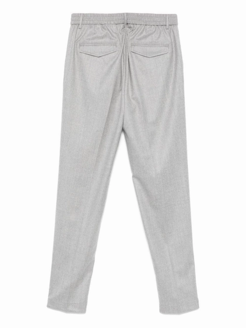 Tapered Pants