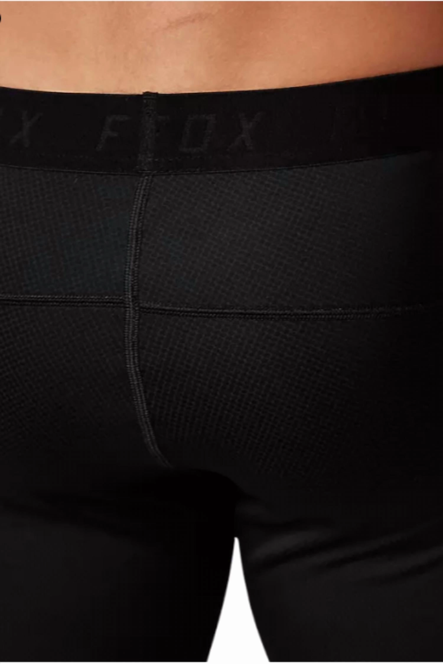 Tecbase Fire Tights In Black