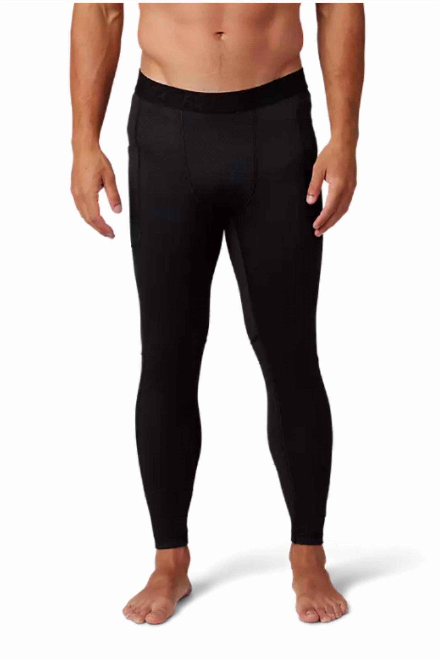 Tecbase Fire Tights In Black