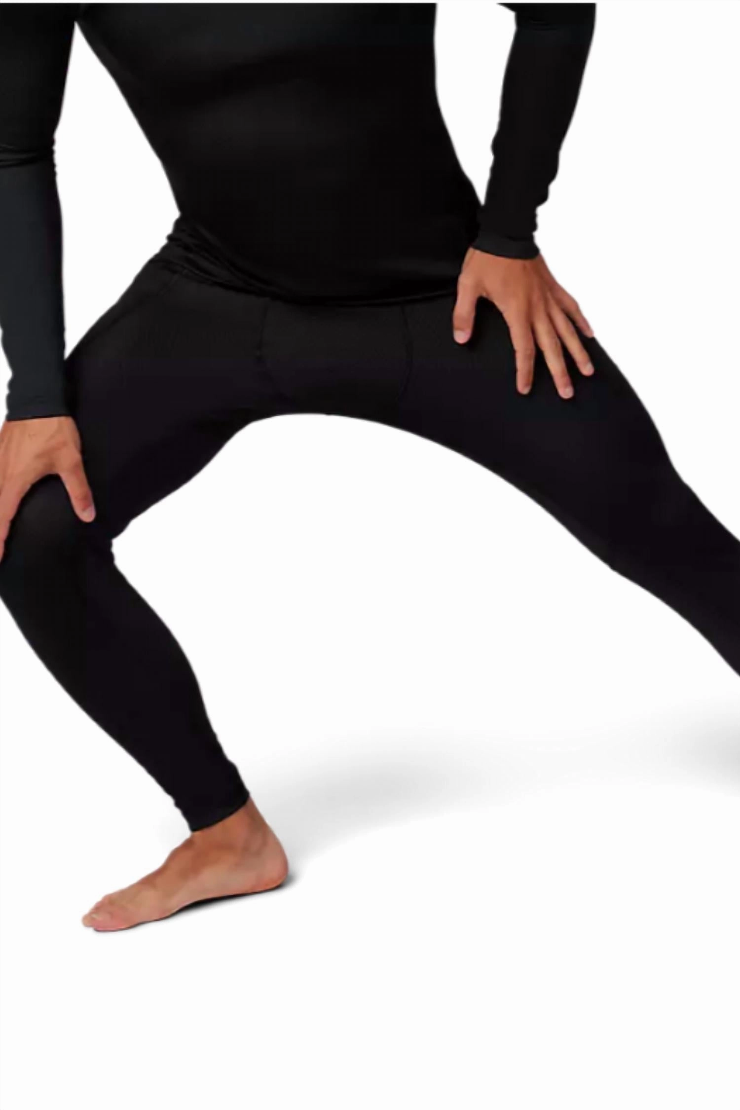 Tecbase Fire Tights In Black