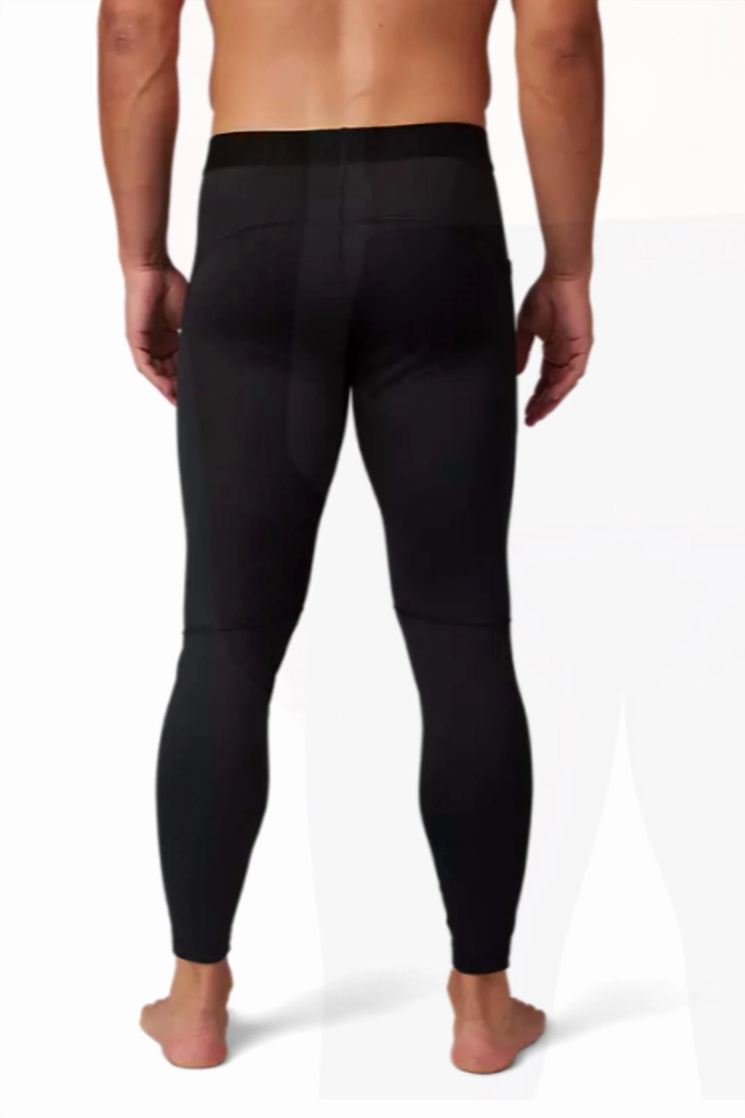 Tecbase Fire Tights In Black