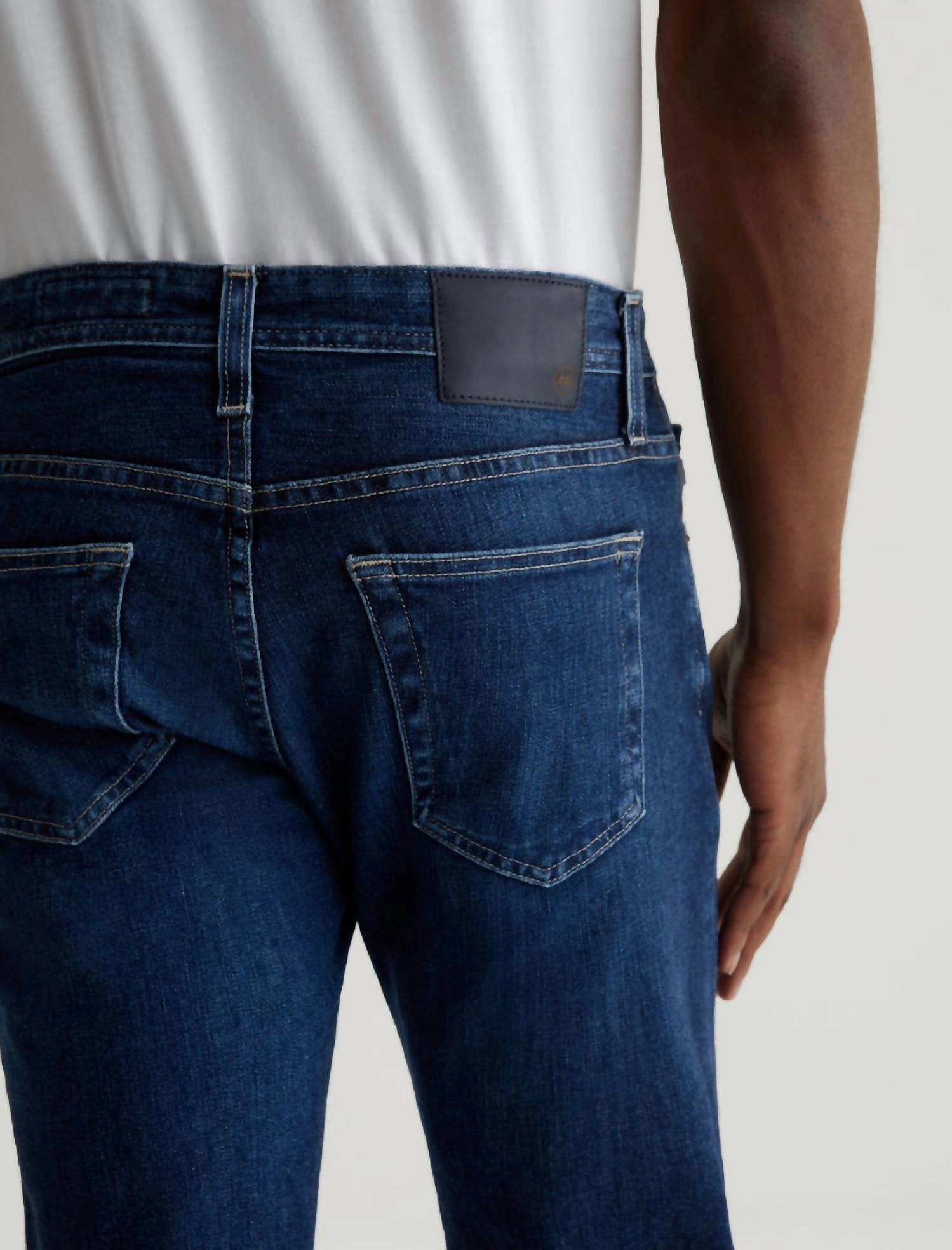 Tellis 360 Stretch Denim Jeans In Midlands