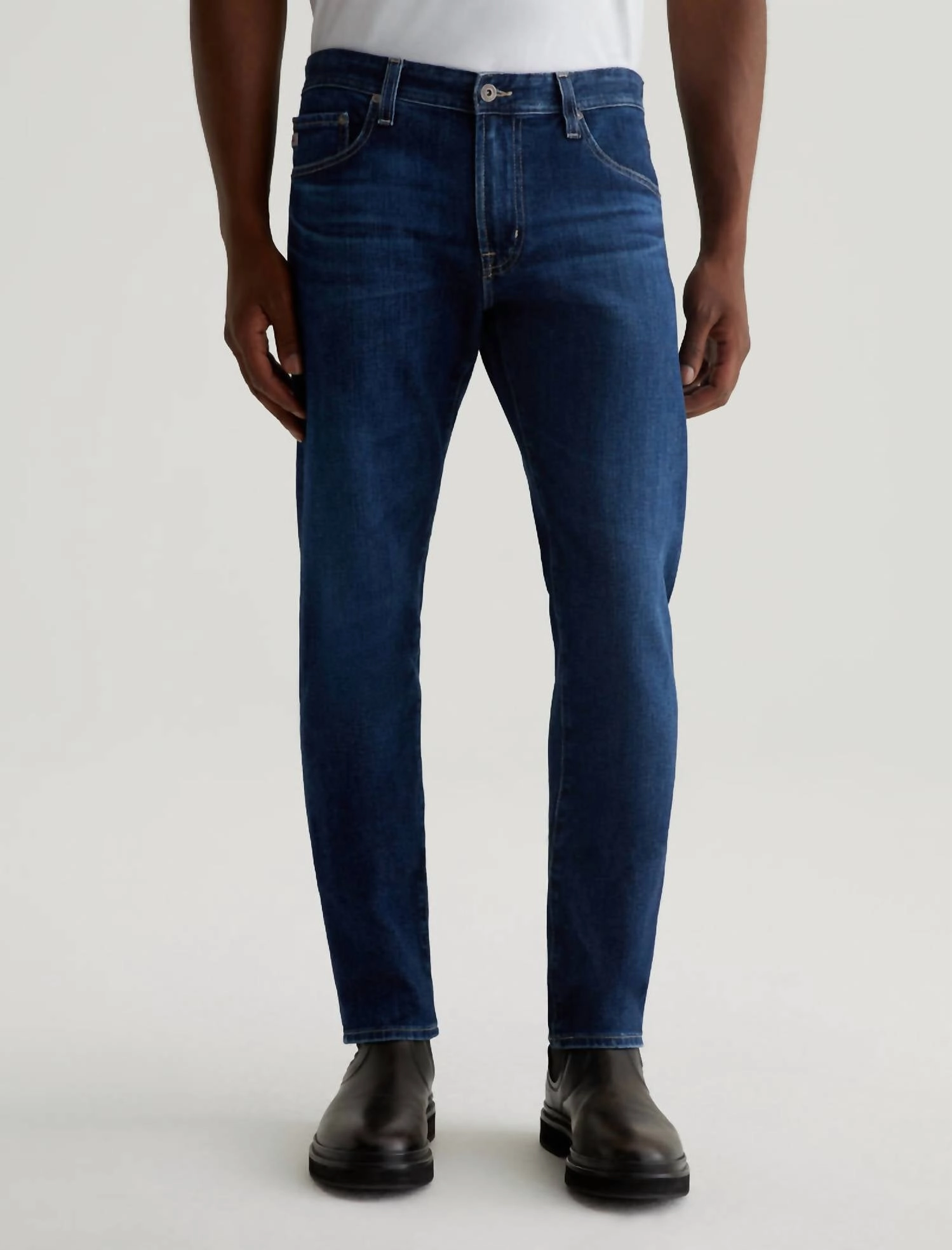 Tellis 360 Stretch Denim Jeans In Midlands