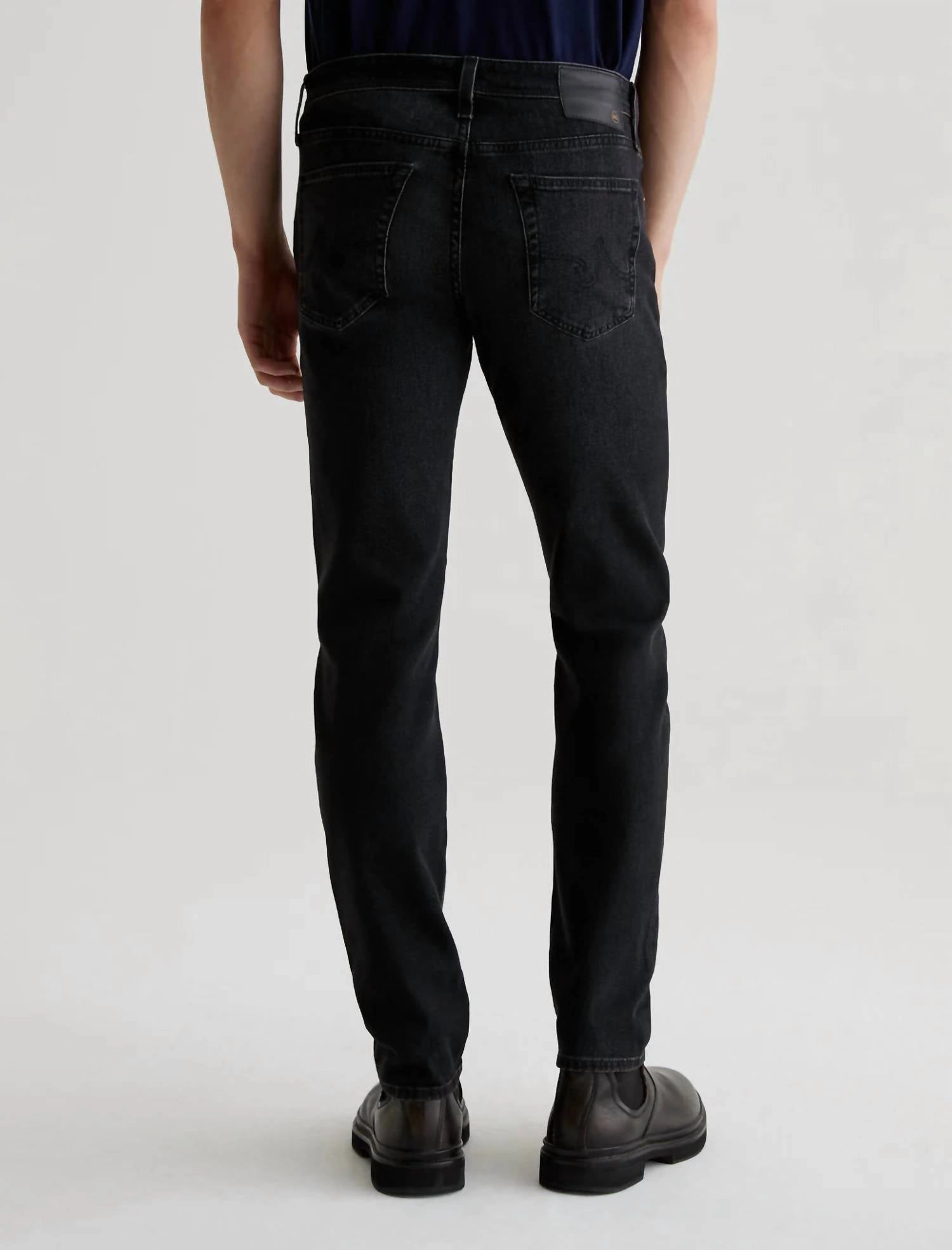 Tellis Modern Slim Jeans In Trophy