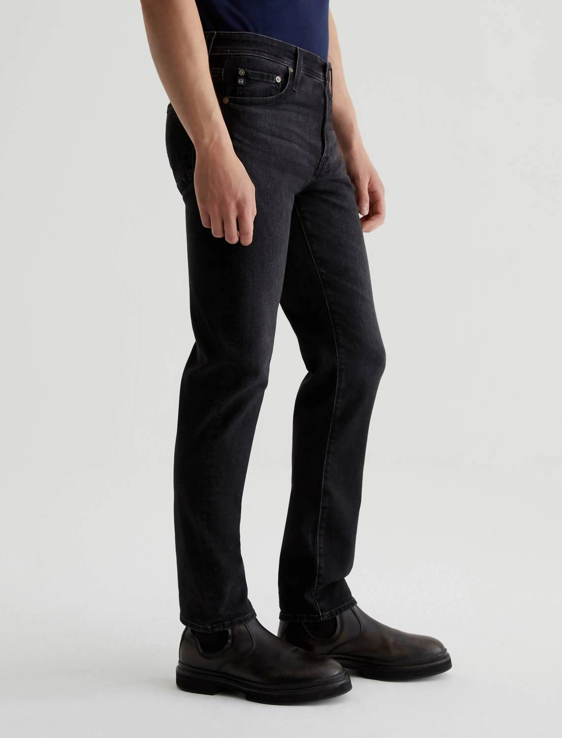 Tellis Modern Slim Jeans In Trophy