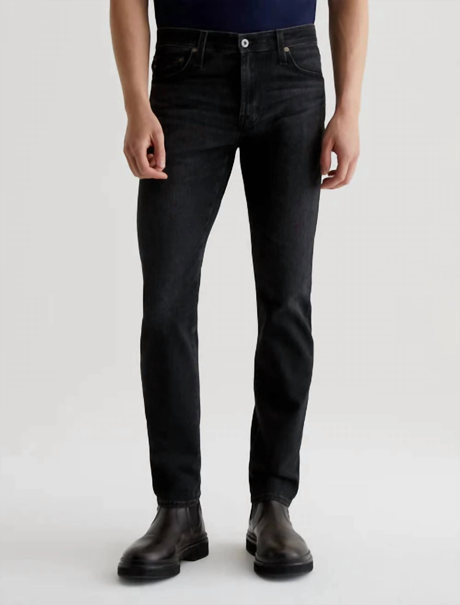 Tellis Modern Slim Jeans In Trophy