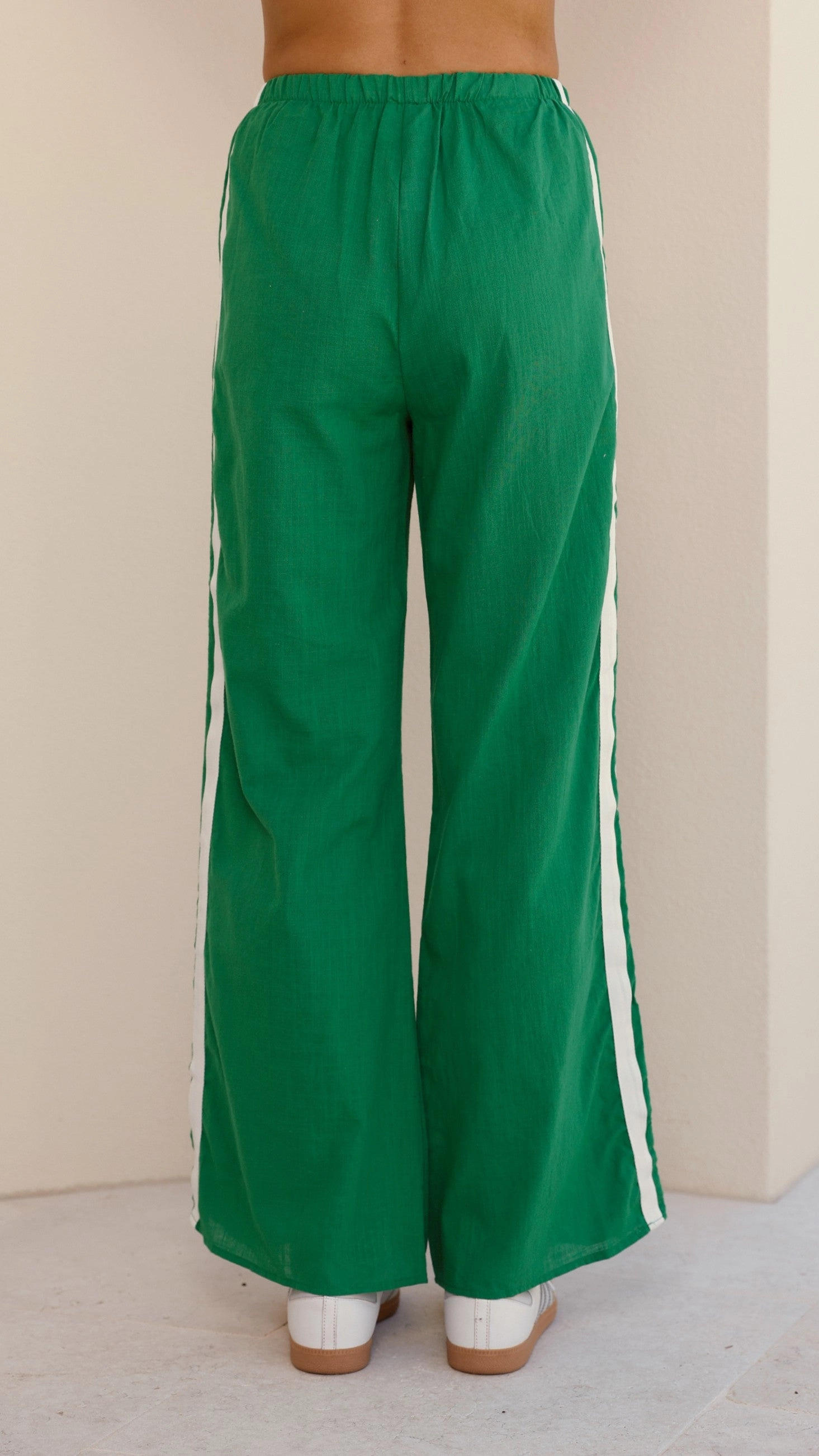 Tequila and Tacos Long Sleeve Top and Pants Set - Pink / Green