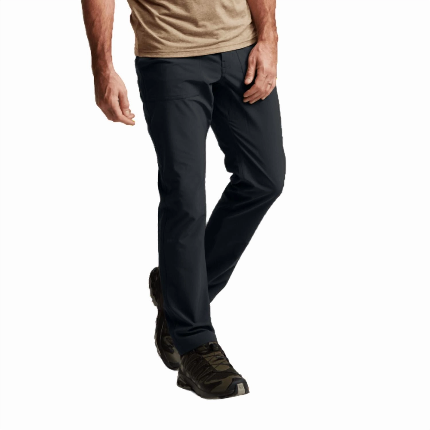 Territory Pant In Anchor