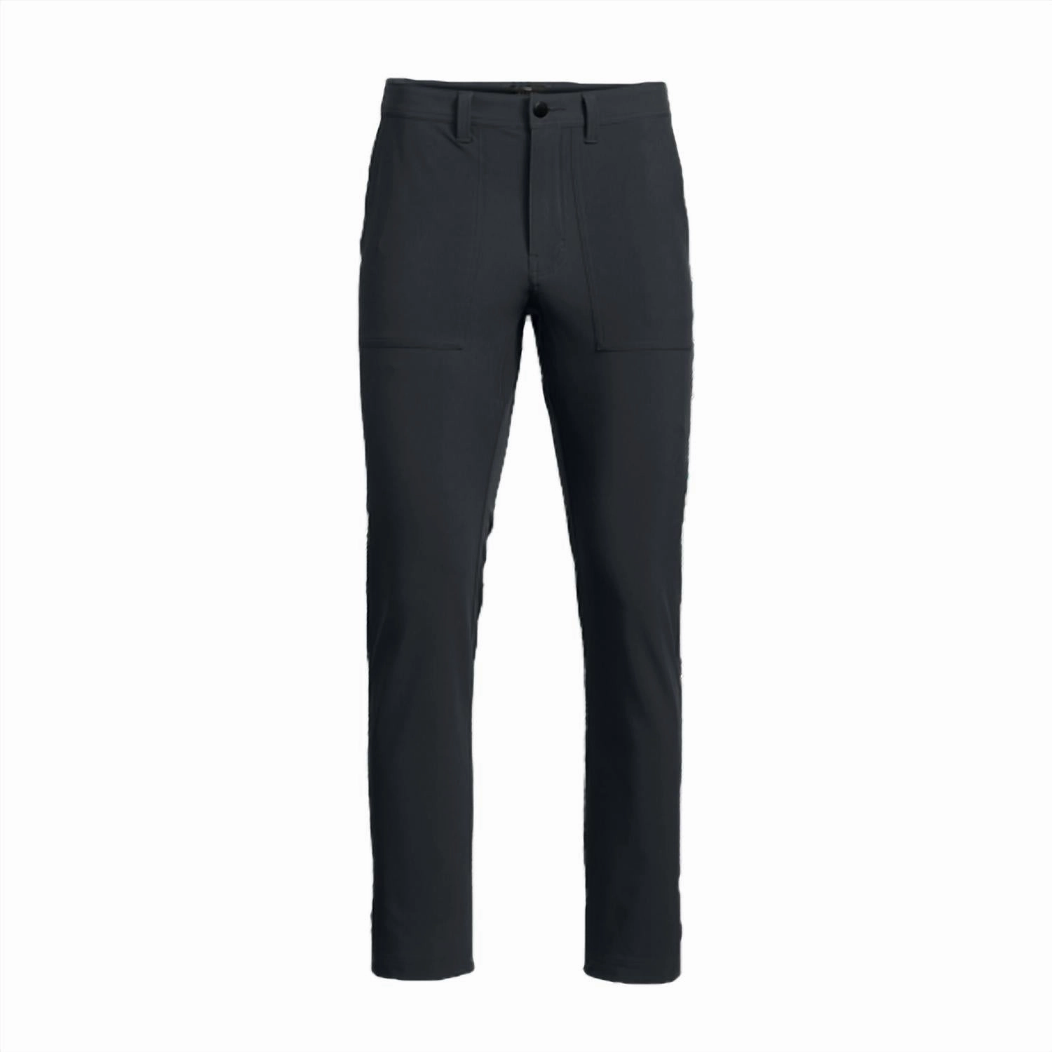 Territory Pant In Anchor