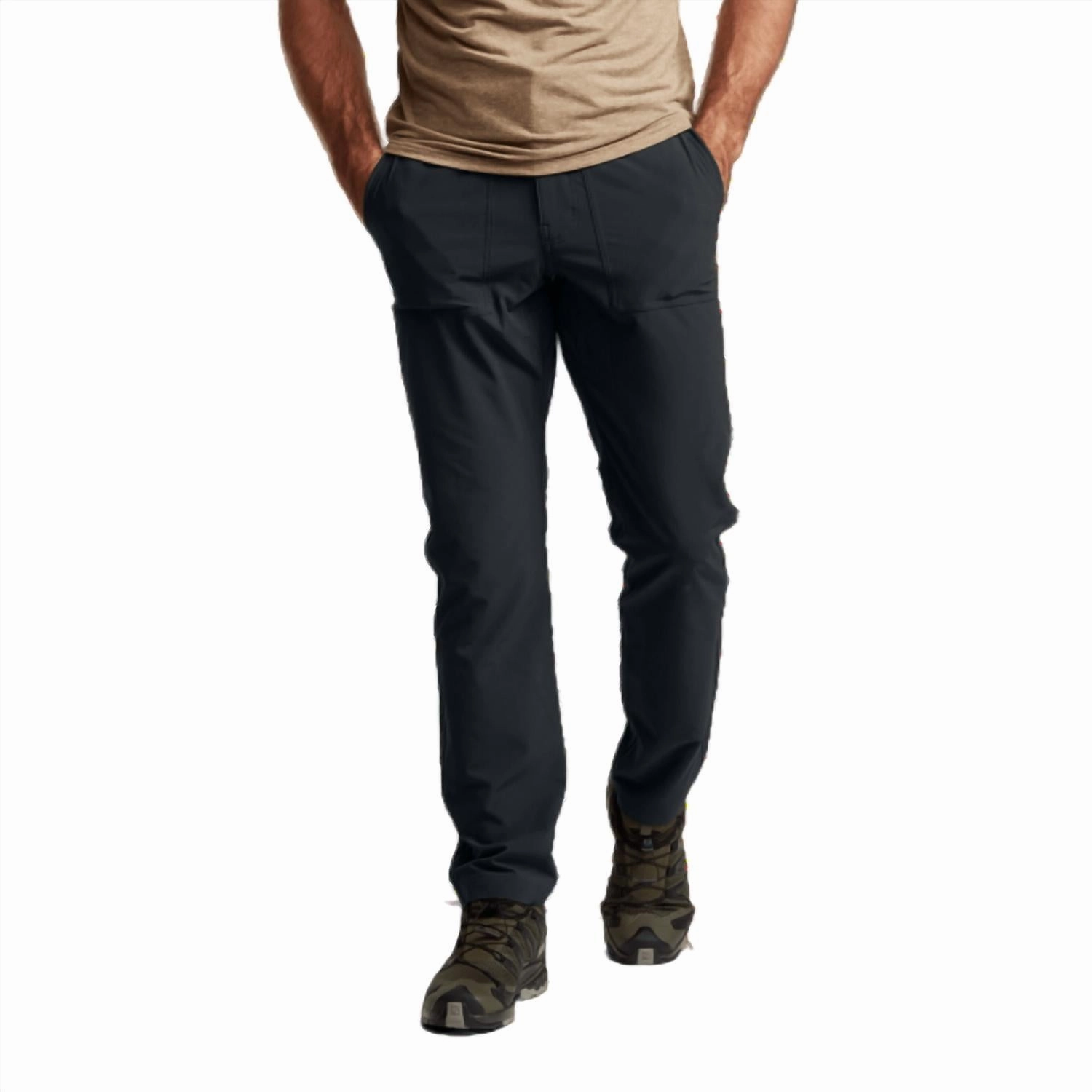 Territory Pant In Anchor