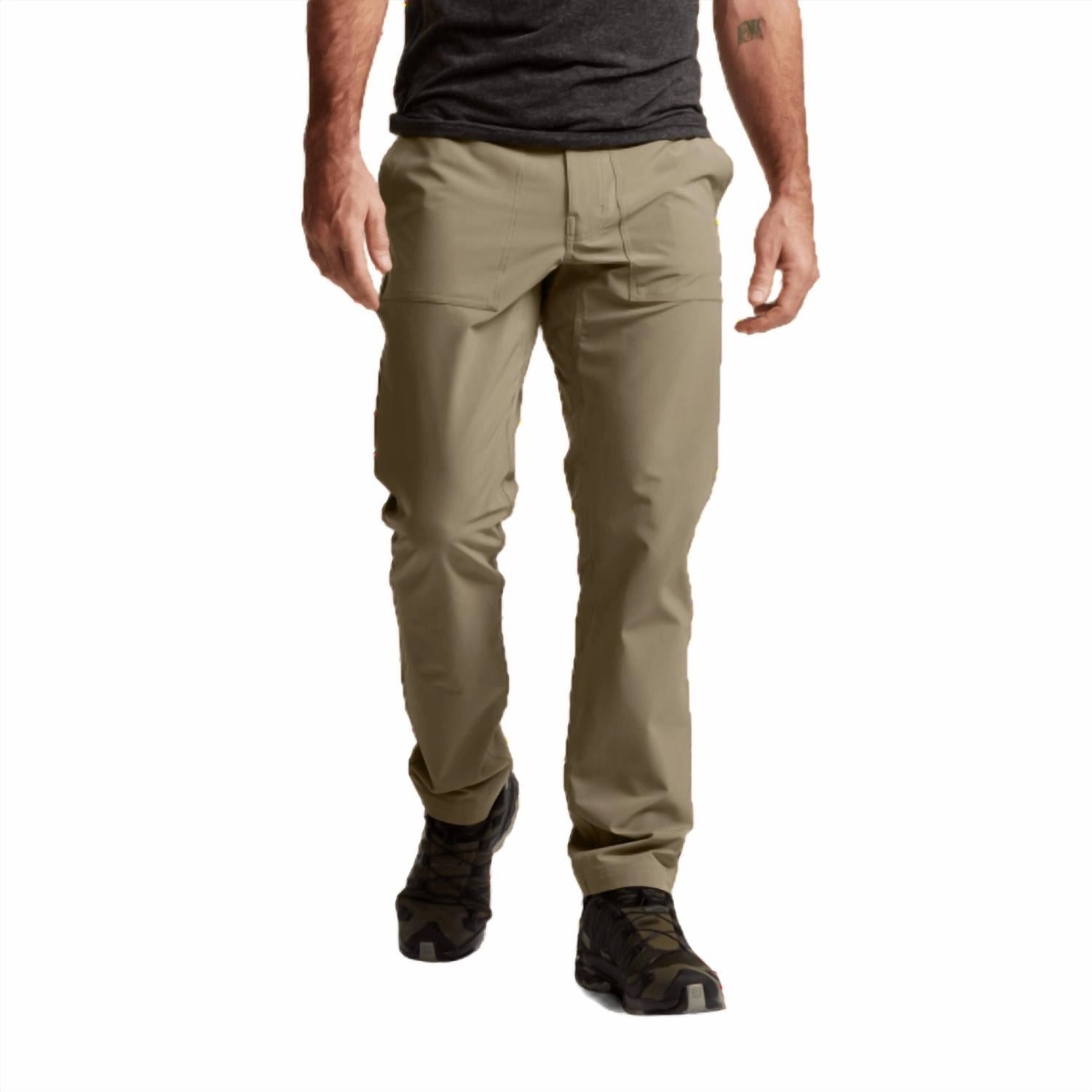 Territory Pant In Buckskin