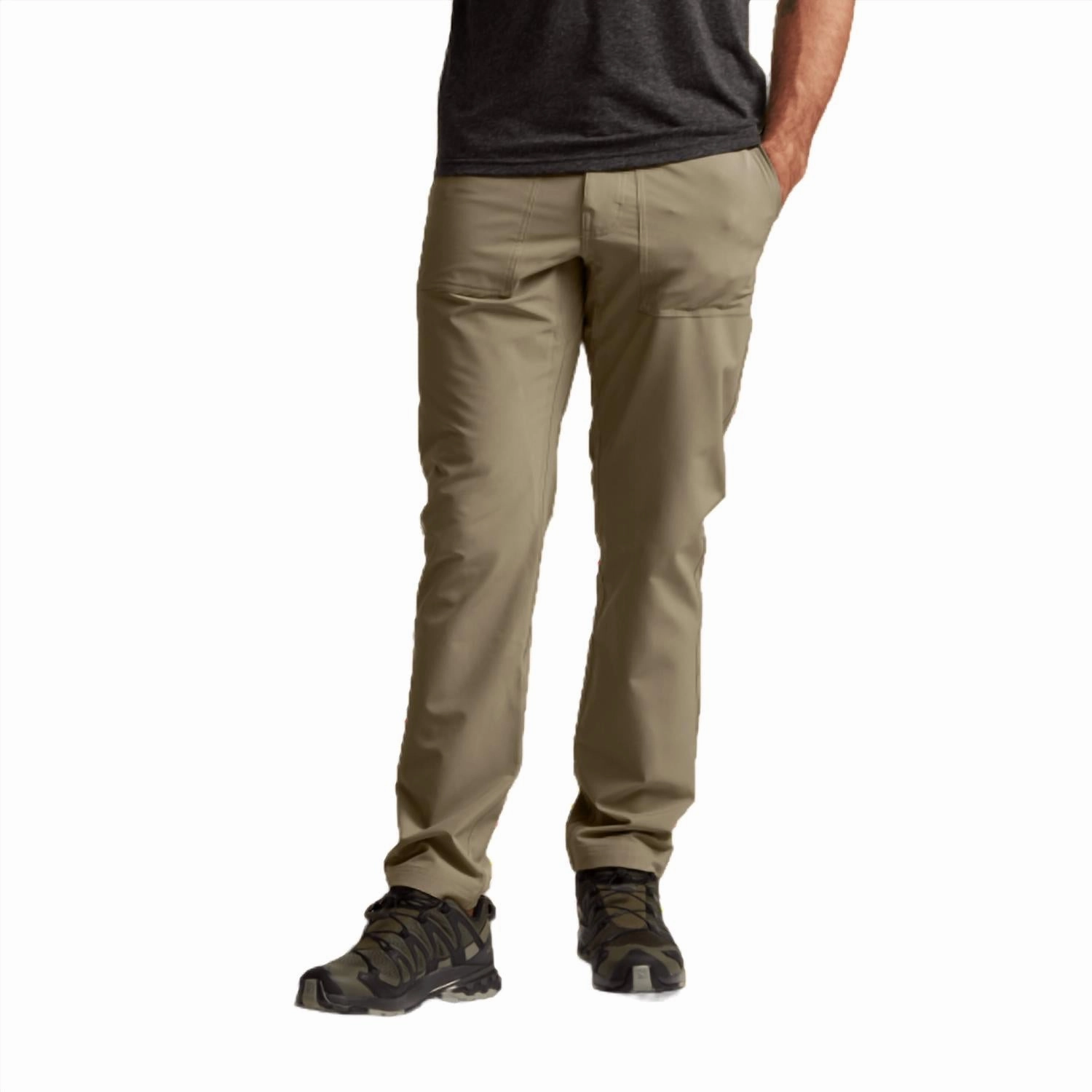 Territory Pant In Buckskin