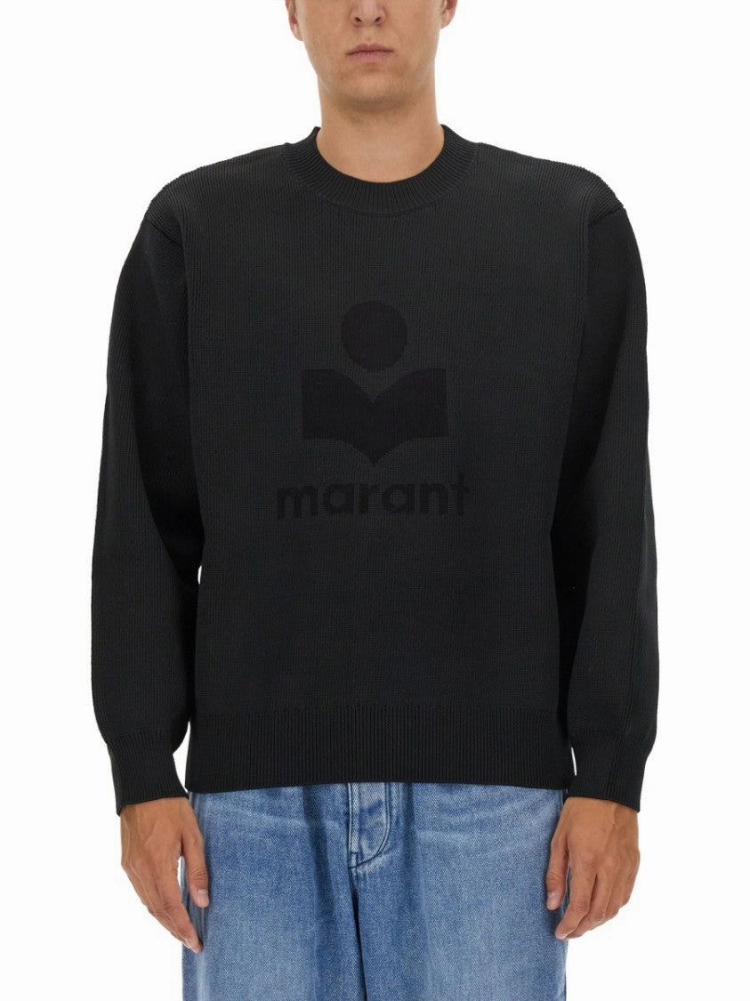 Textured Knit Ayler Sweater