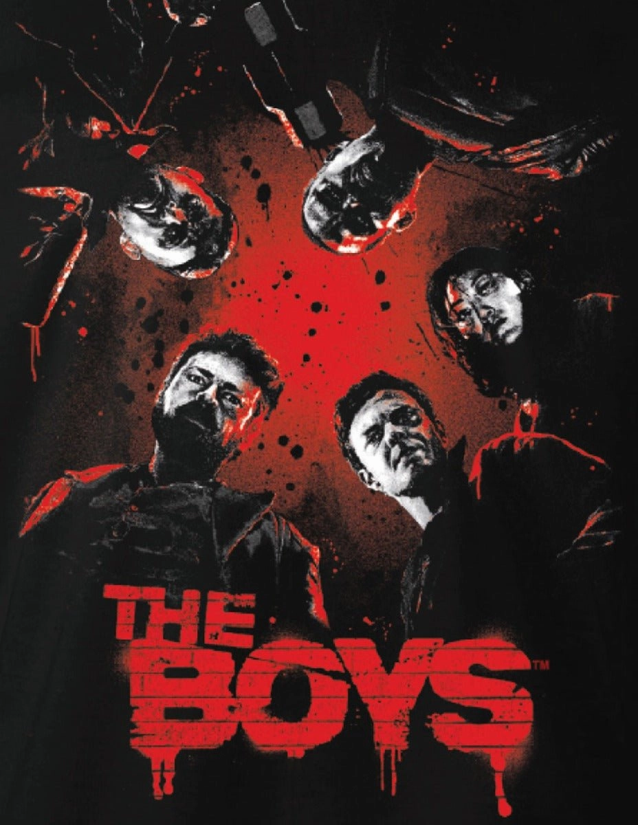 The Boys T-Shirt