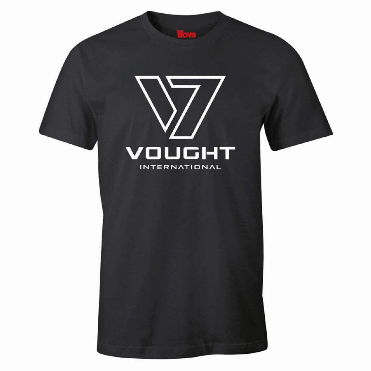 The Boys Vought International Logo T-Shirt