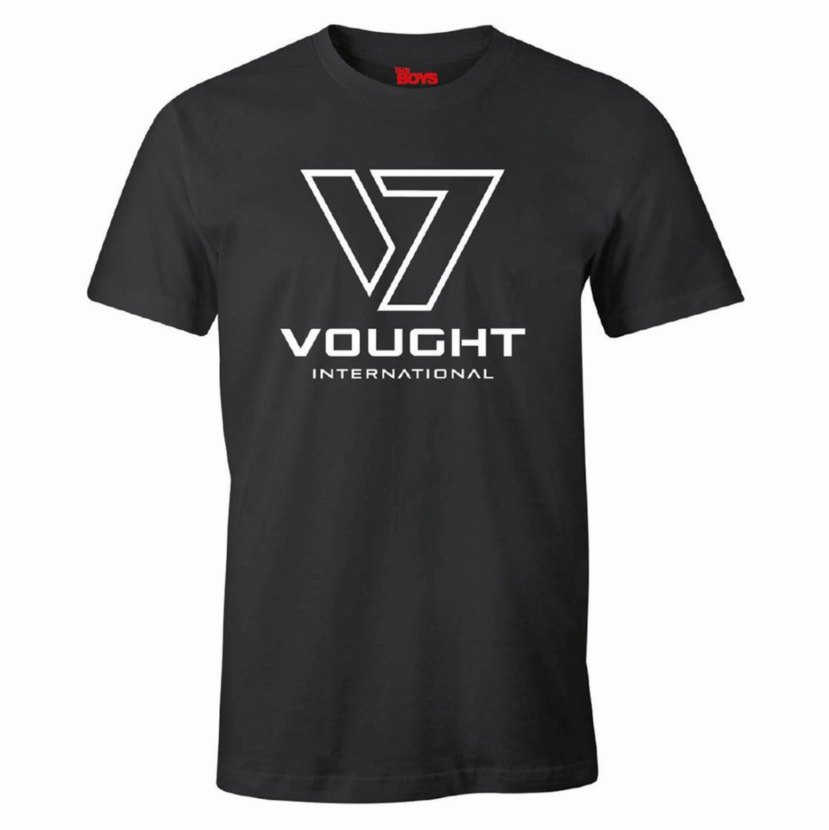 The Boys Vought International Logo T-Shirt