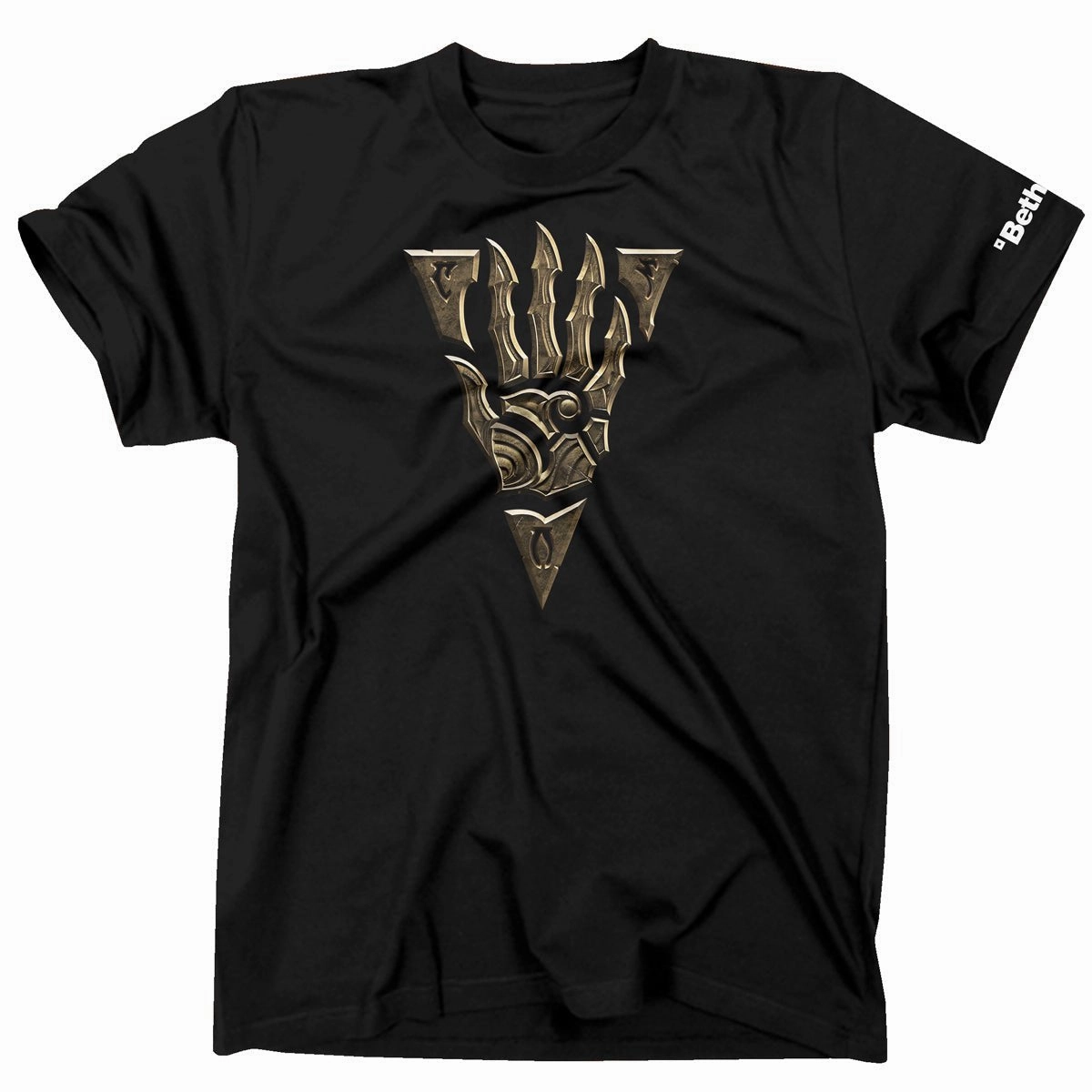 The Elder Scrolls Morrowind Logo T-shirt