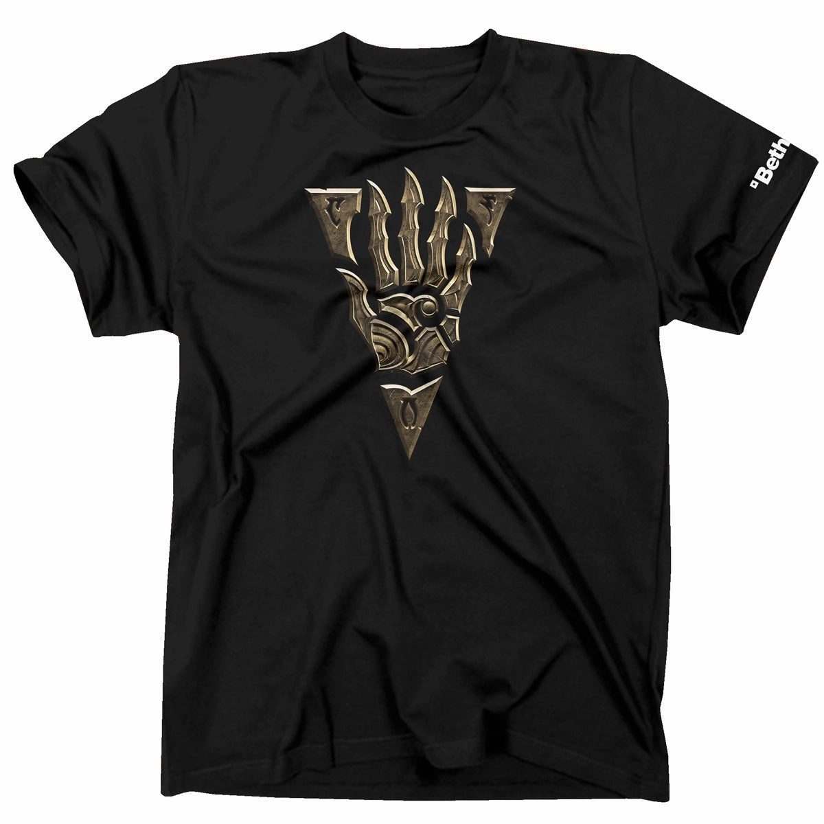 The Elder Scrolls Morrowind Logo T-shirt