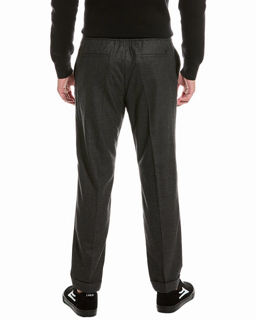The Kooples Drawstring Wool Pant