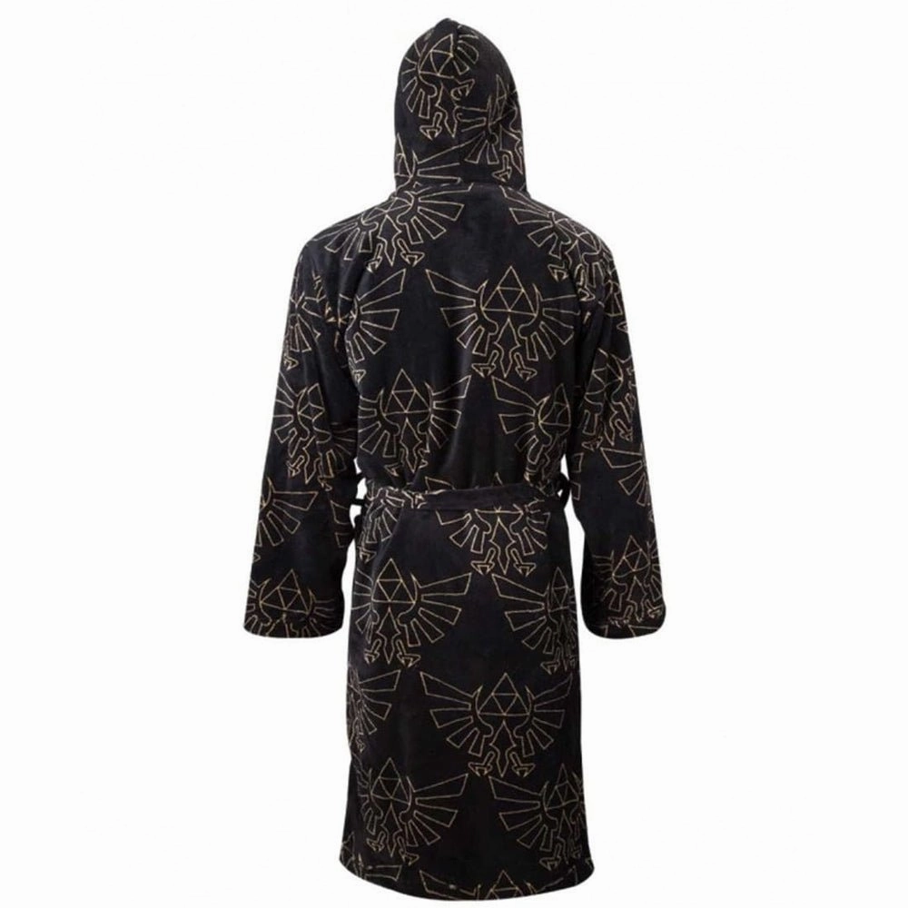 The Legend of Zelda Hooded Wingcrest Bathrobe
