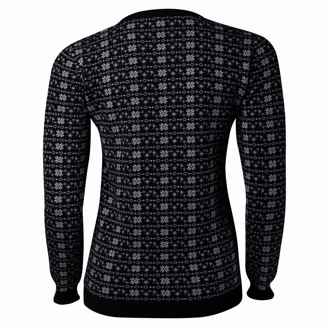 The Legend of Zelda Sequinned Knitted Girls Christmas Jumper / Sweater