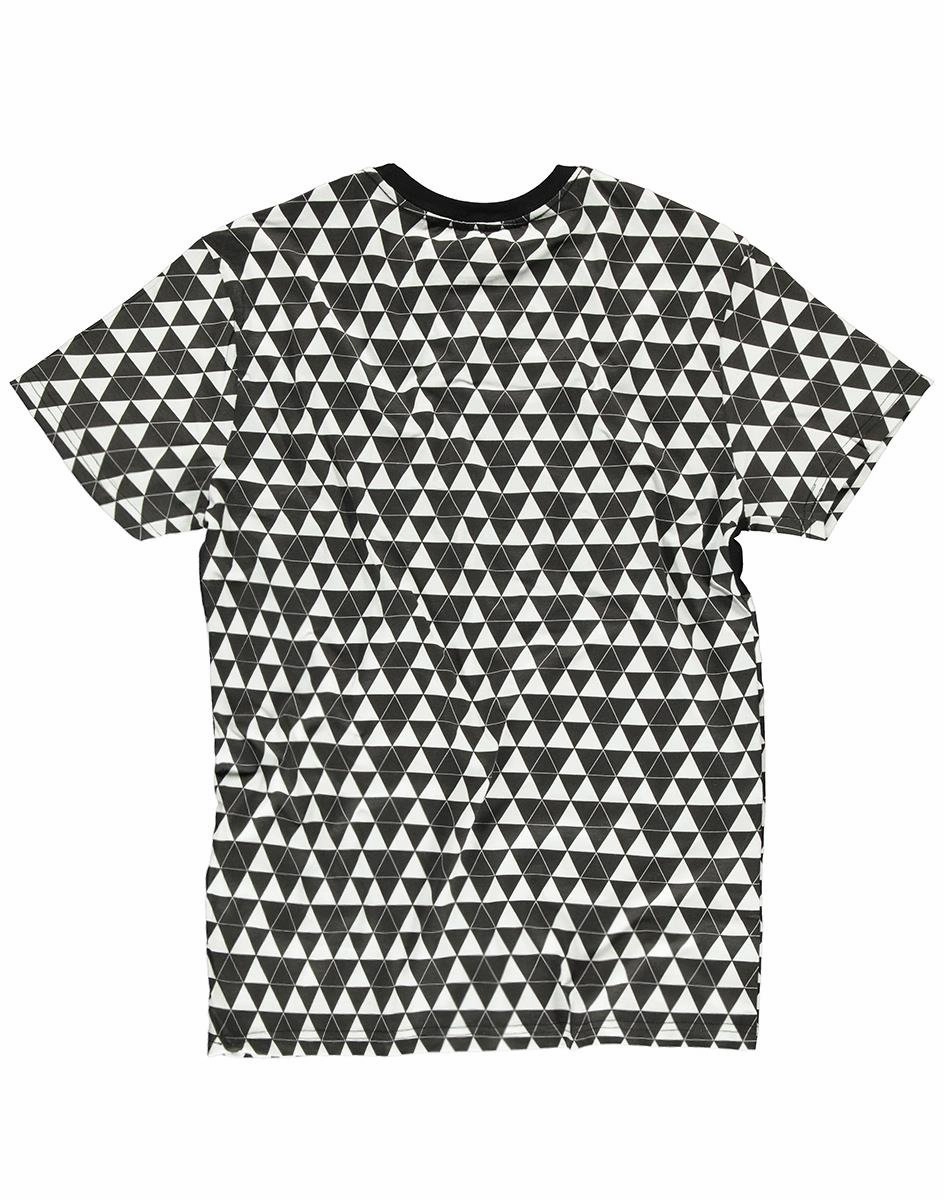 The Legend of Zelda Triforce Checker Men's T-shirt