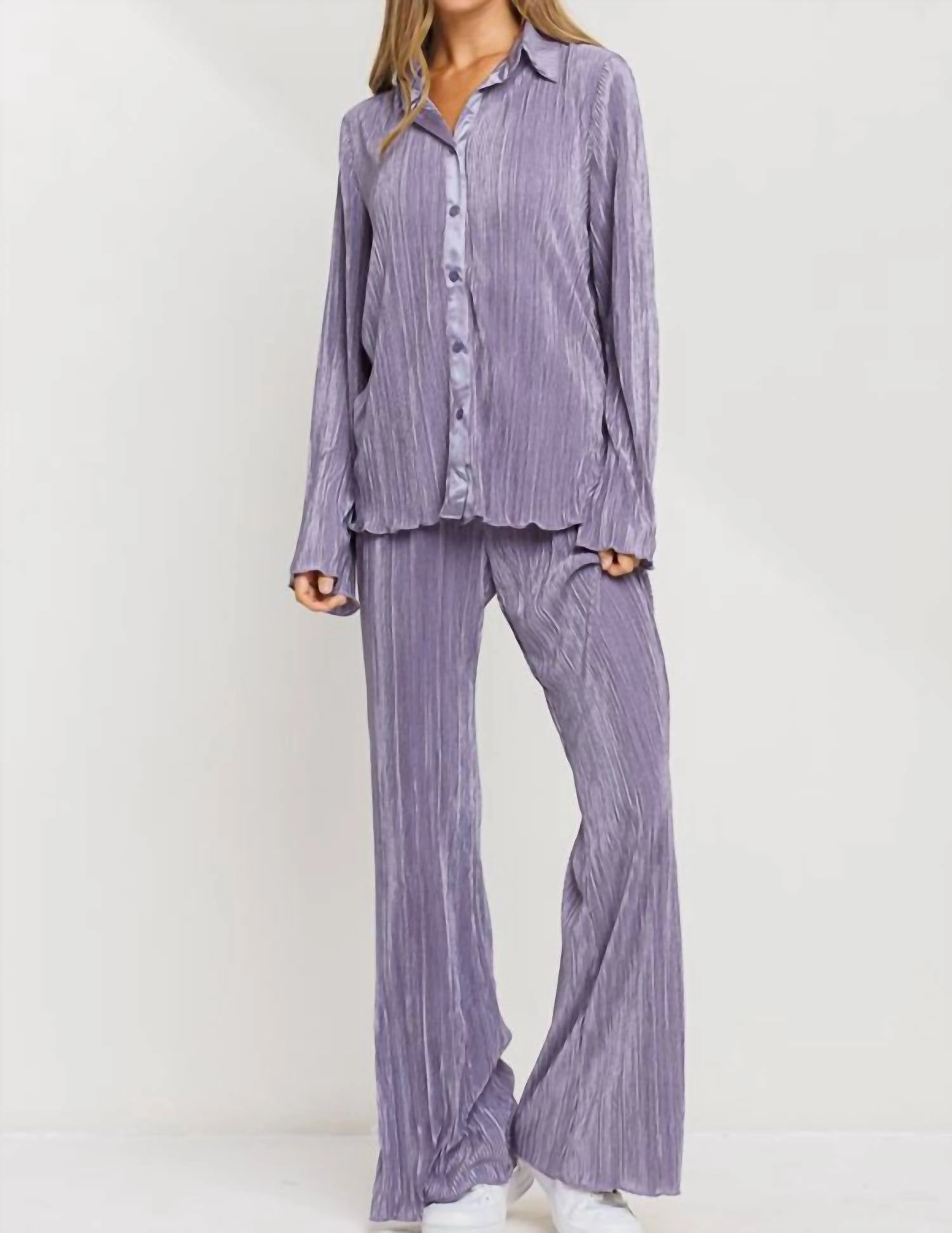 The Perfect Set In Lavender