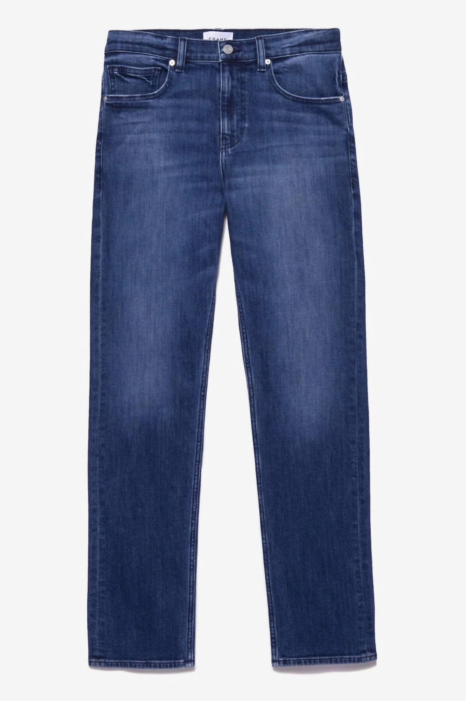 The Straight Jean In Grovedale
