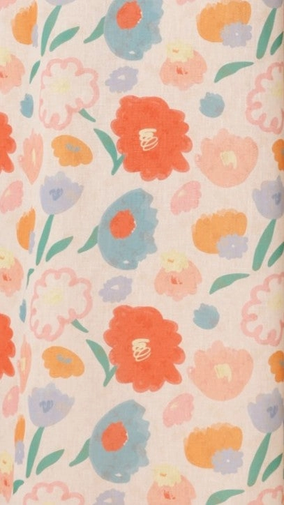 Thea Mini Skirt - Floral Dream