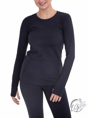 Thermal Ease Active Long Sleeve affordable athletic pants for men