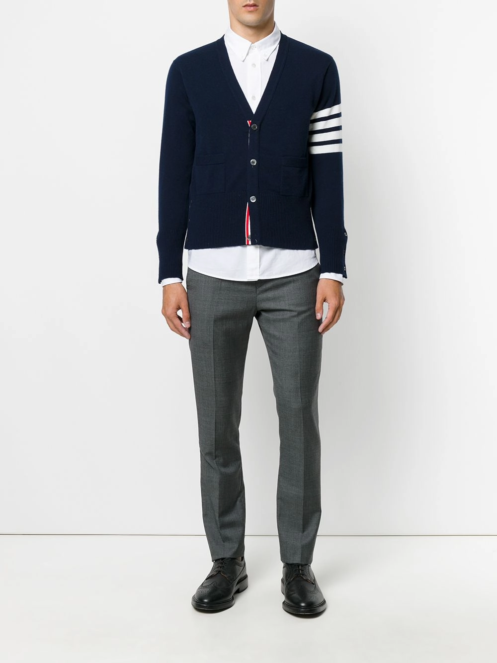 Thom e Men's Sweaters blue